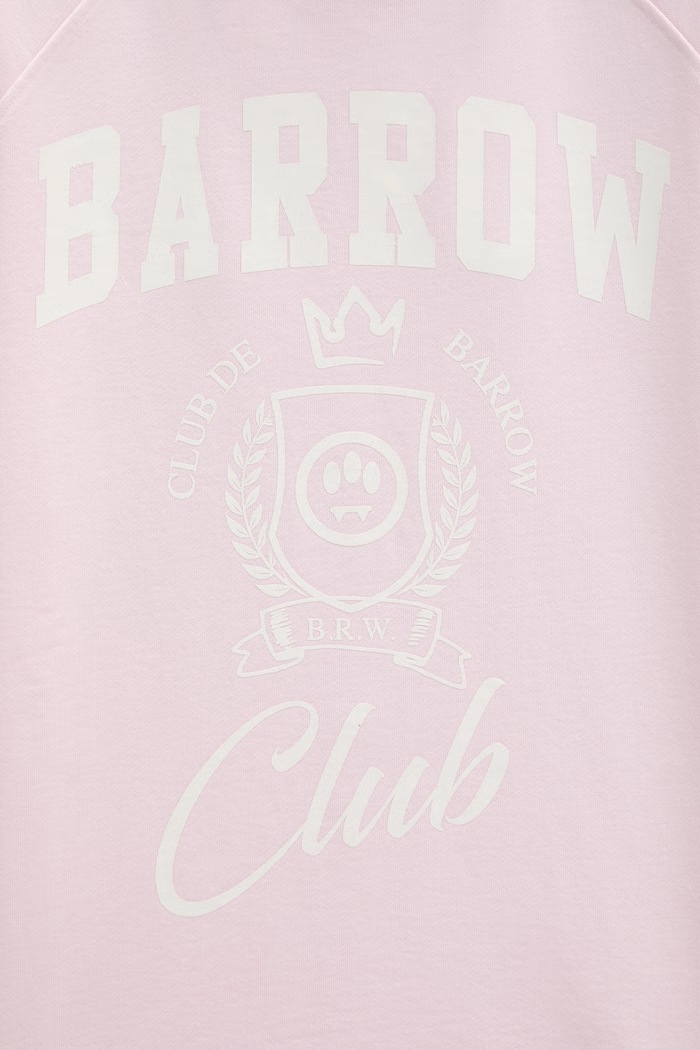 Barrow hanorac din bumbac S6BWUASW020