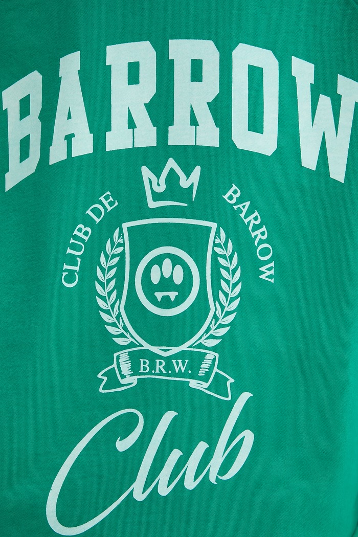 Barrow hanorac din bumbac S6BWUASW020