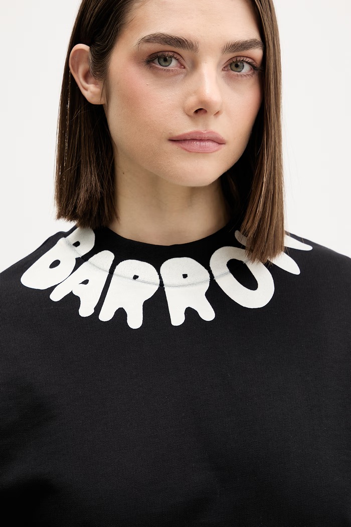 Barrow mikina bavlněná S6BWUASW070