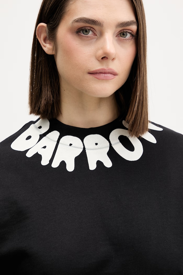 Barrow mikina bavlněná S6BWUASW070