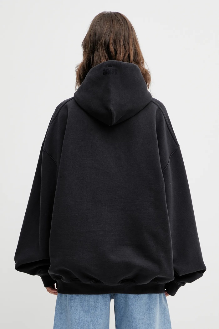 VETEMENTS bluza Paris Tourist ME76HD243B