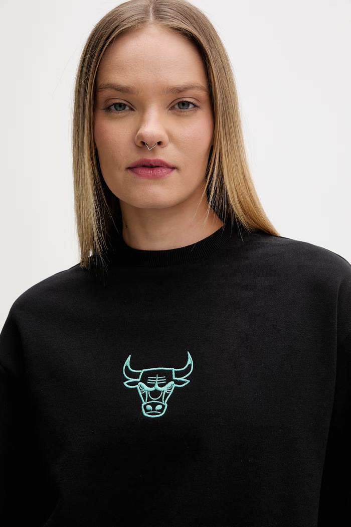 New Era mikina CHICAGO BULLS 60771664