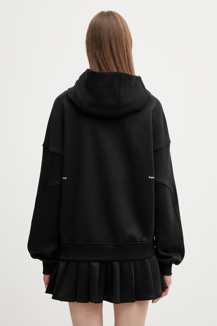 adidas Performance adidas x Koumori bluza z kapturem bawełniana JY4090