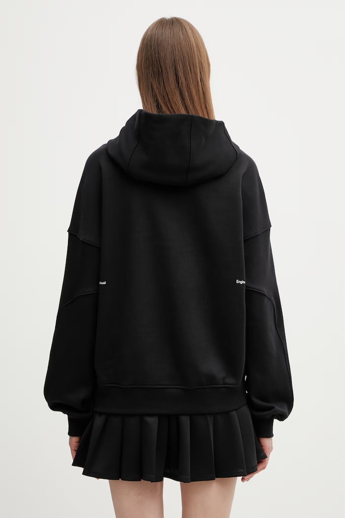 adidas Performance adidas x Koumori bluza z kapturem bawełniana JY4090