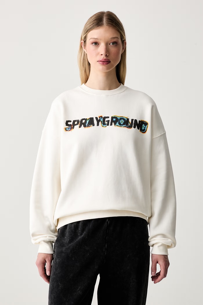 Sprayground mikina bavlněná SP792GIVO