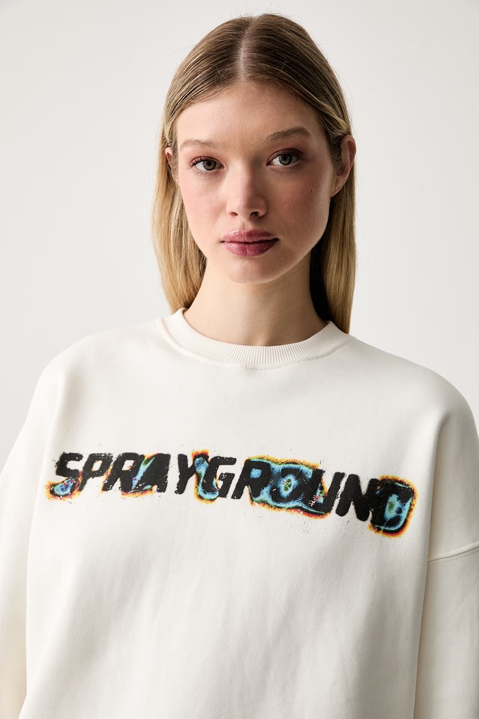 Sprayground mikina bavlněná SP792GIVO