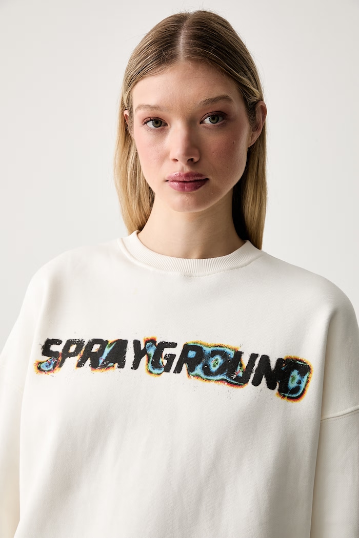 Sprayground mikina bavlněná SP792GIVO