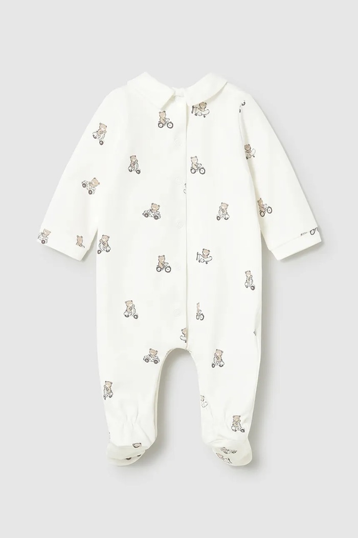 Chlapec Dupačky pre bábätká Mayoral Newborn 2-pak 1716.1B.Newborn.PPY2 béžová