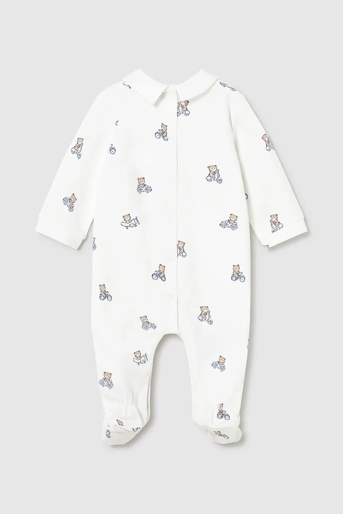 Αγορίστικα Φόρμες μωρού Mayoral Newborn 2-pack 1716.1B.Newborn.PPY2 μπλε