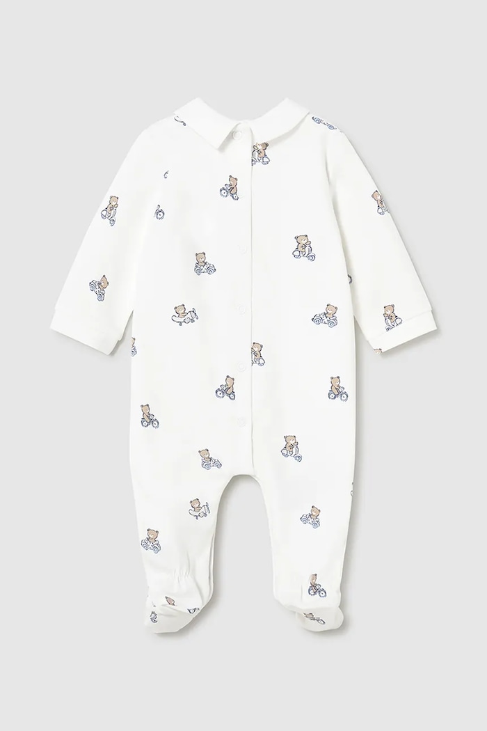 Αγορίστικα Φόρμες μωρού Mayoral Newborn 2-pack 1716.1B.Newborn.PPY2 μπλε
