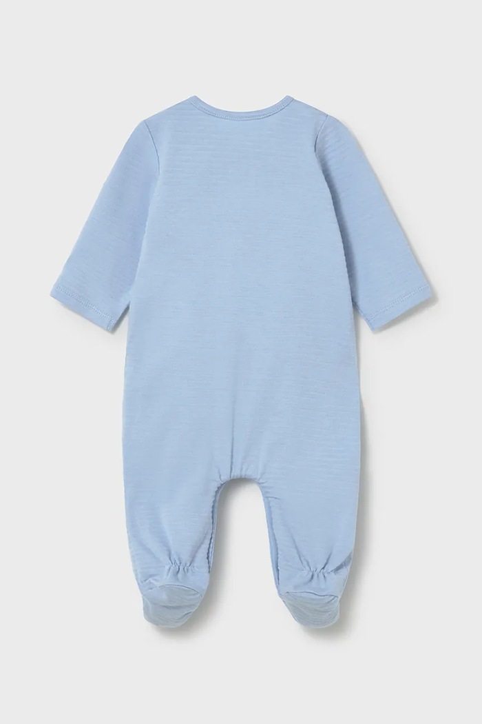 Chlapec Dupačky pre bábätká Mayoral Newborn 2-pak 1720.1G.Newborn.PPY2 modrá