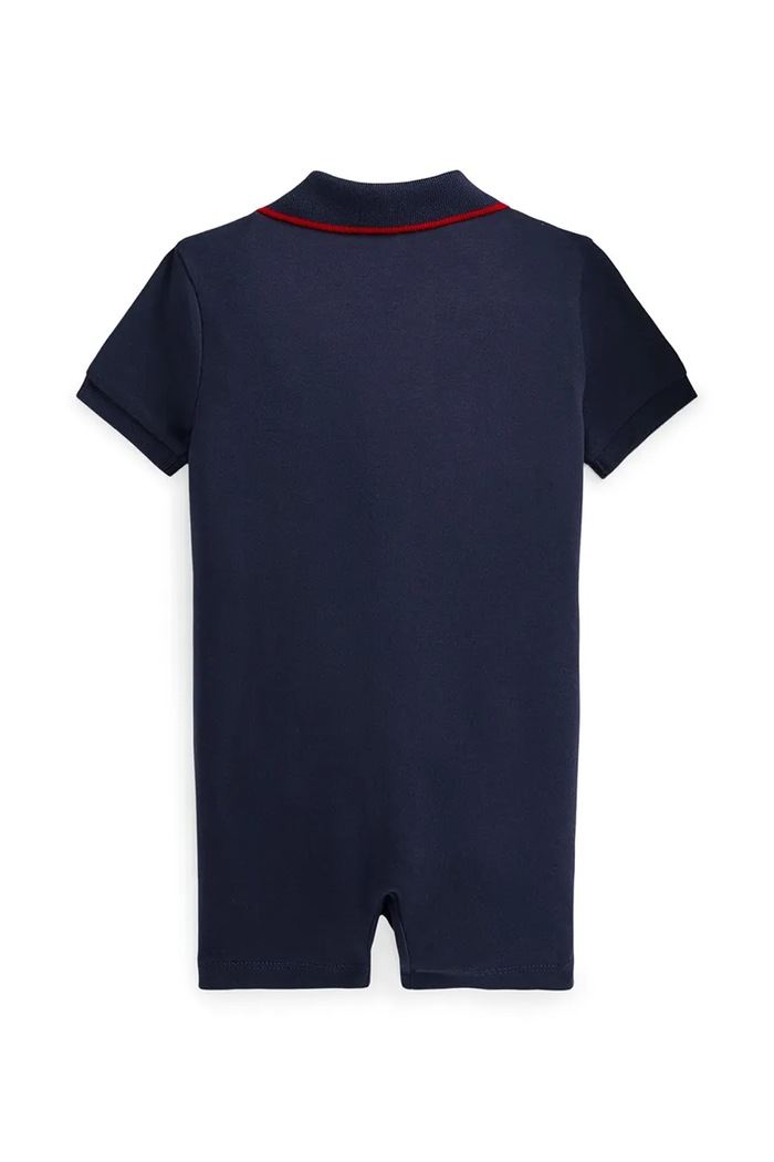 Polo Ralph Lauren pamut rugdalózó 320690772013 sötétkék SS26