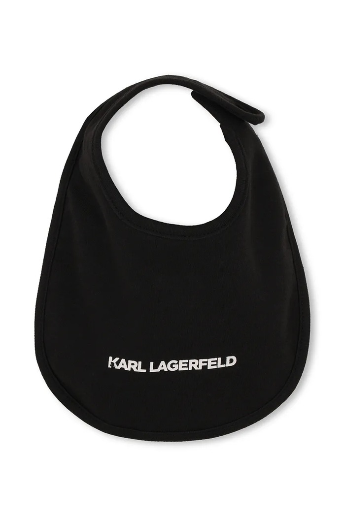Karl Lagerfeld śpioszki bawełniane niemowlęce Z31053