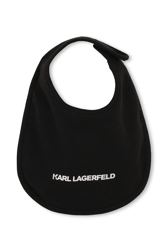 Karl Lagerfeld śpioszki bawełniane niemowlęce Z31053
