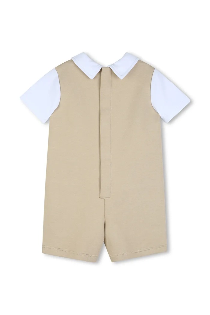 Sada pre bábätká BOSS J53036 béžová SS26
