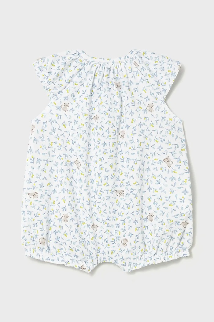 Комбінезон для немовлят Mayoral Newborn 1707.2F.Newborn.PPY2 блакитний SS26