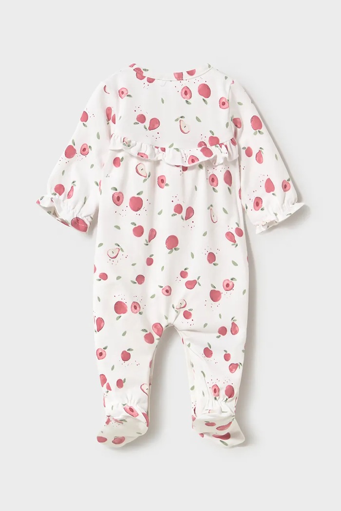 Момиче Бебешки ританки Mayoral Newborn (2 броя) 1708.2G.Newborn.PPY2 розов