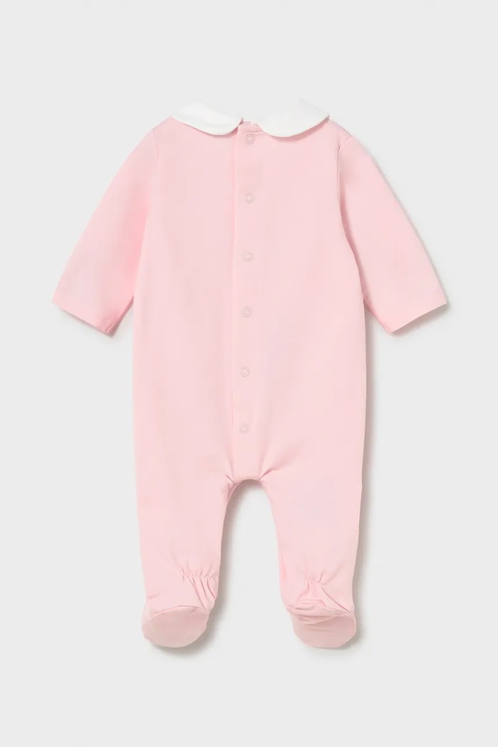 Бебешки ританки Mayoral Newborn 1743.2B.Newborn.PPY2 розов SS26