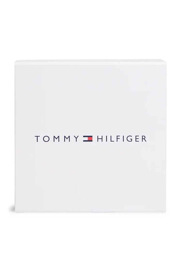 Dievča Tommy Hilfiger body detské bavlnené 3-pak KN0KN02373.G.PPY2 ružová