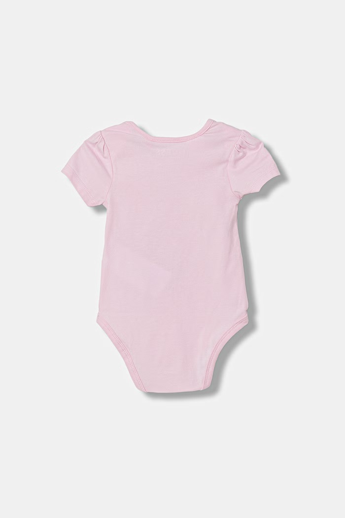 Guess body bebeluși cu bumbac S6GG05.K6YW4.PPY2.M roz SS26