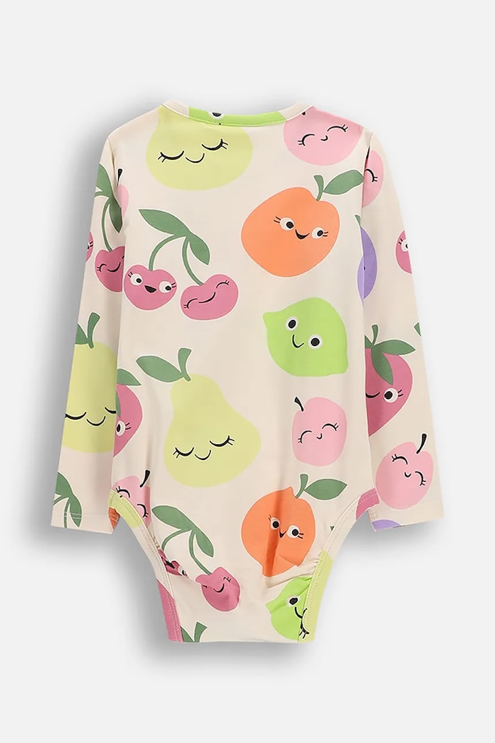 Body pre bábätká Coccodrillo WC6112101HGN viacfarebná SS26