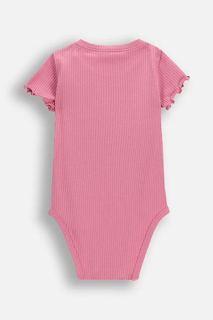 Body pre bábätká Coccodrillo WC6112202HGN ružová SS26