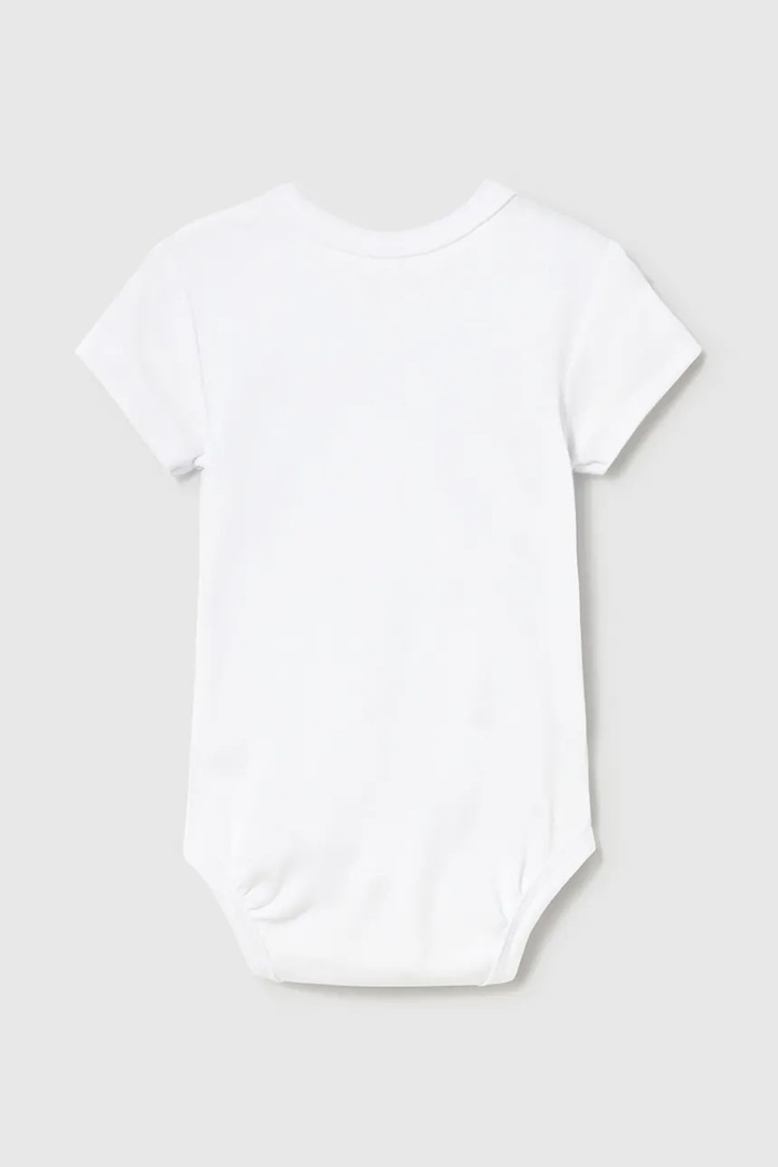 Бебешко боди Mayoral Newborn 1713.1B.Newborn.PPY2 бял SS26