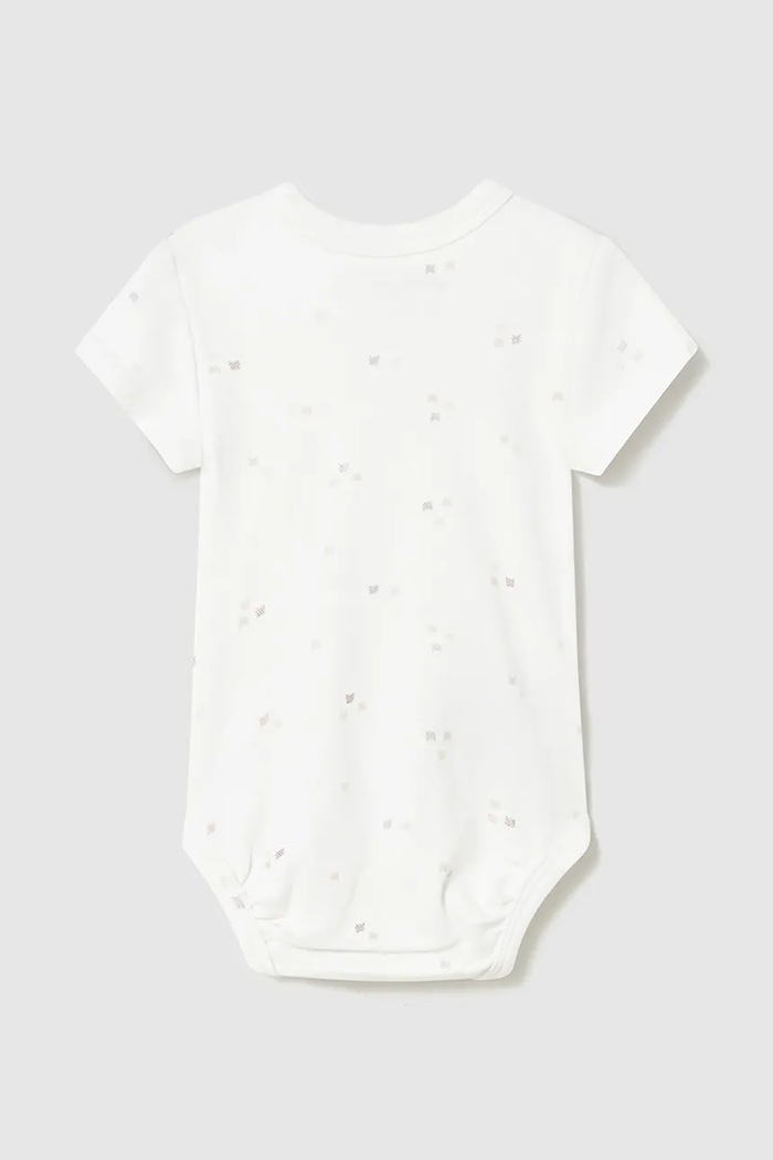 Боди для младенцев Mayoral Newborn 1713.1B.Newborn.PPY2 бежевый SS26
