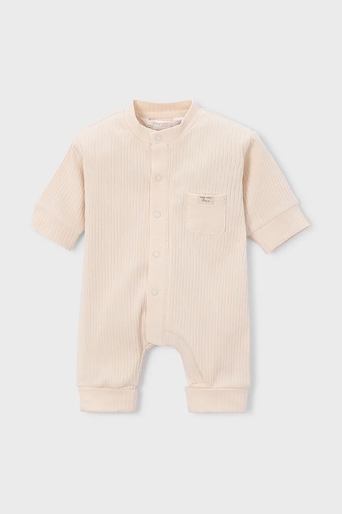 Mayoral Newborn costum bebe bej 1726.1A.Newborn.PPY2