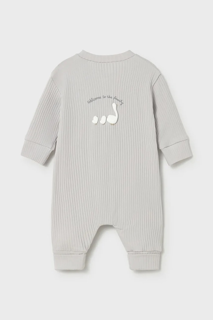 Băieți Mayoral Newborn costum bebe 1726.1A.Newborn.PPY2 gri