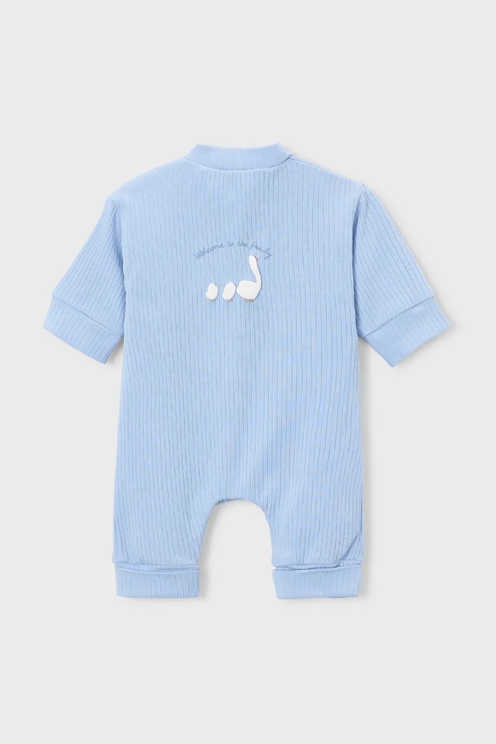 Mayoral Newborn pajacyk niemowlęcy 1726.1A.Newborn.PPY2 niebieski SS26
