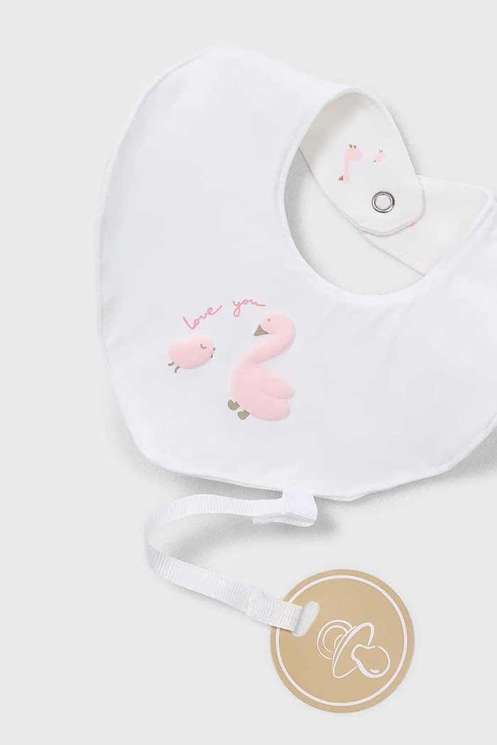 Mayoral Newborn rampe pentru copii roz 1727.1A.Newborn.PPY2