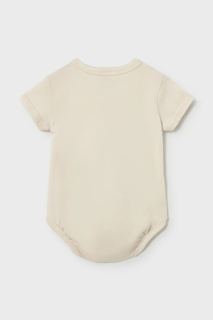 Хлопчик Дитяче бавовняне боді Mayoral Newborn 2-pack 1739.2A.Newborn.PPY2 рожевий