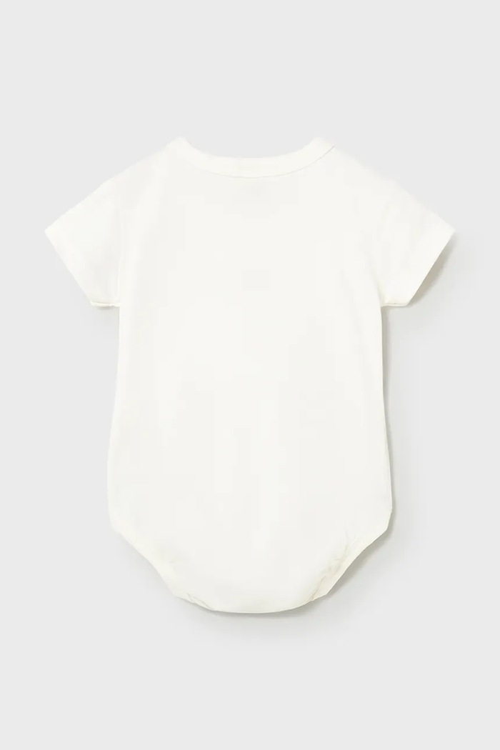 Хлопчик Дитяче бавовняне боді Mayoral Newborn 2-pack 1739.2A.Newborn.PPY2 бірюзовий