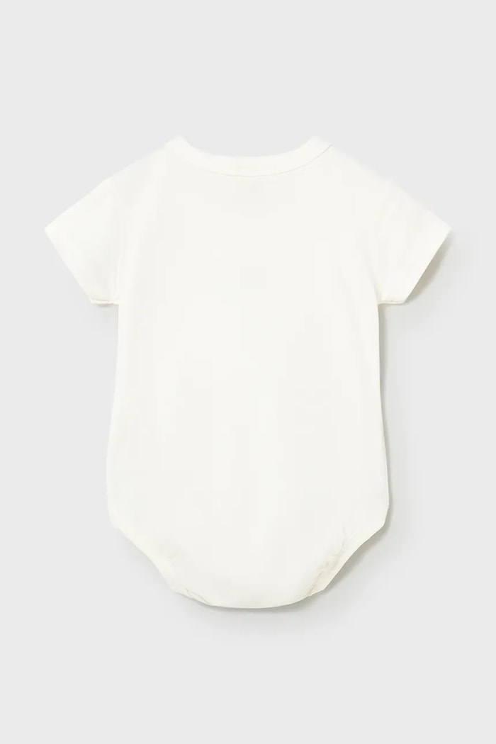 Хлопчик Дитяче бавовняне боді Mayoral Newborn 2-pack 1739.2A.Newborn.PPY2 бірюзовий