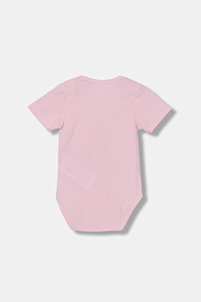 Guess Body pentru bebeluși roz H6GW08.K6YW1.PPY2.M