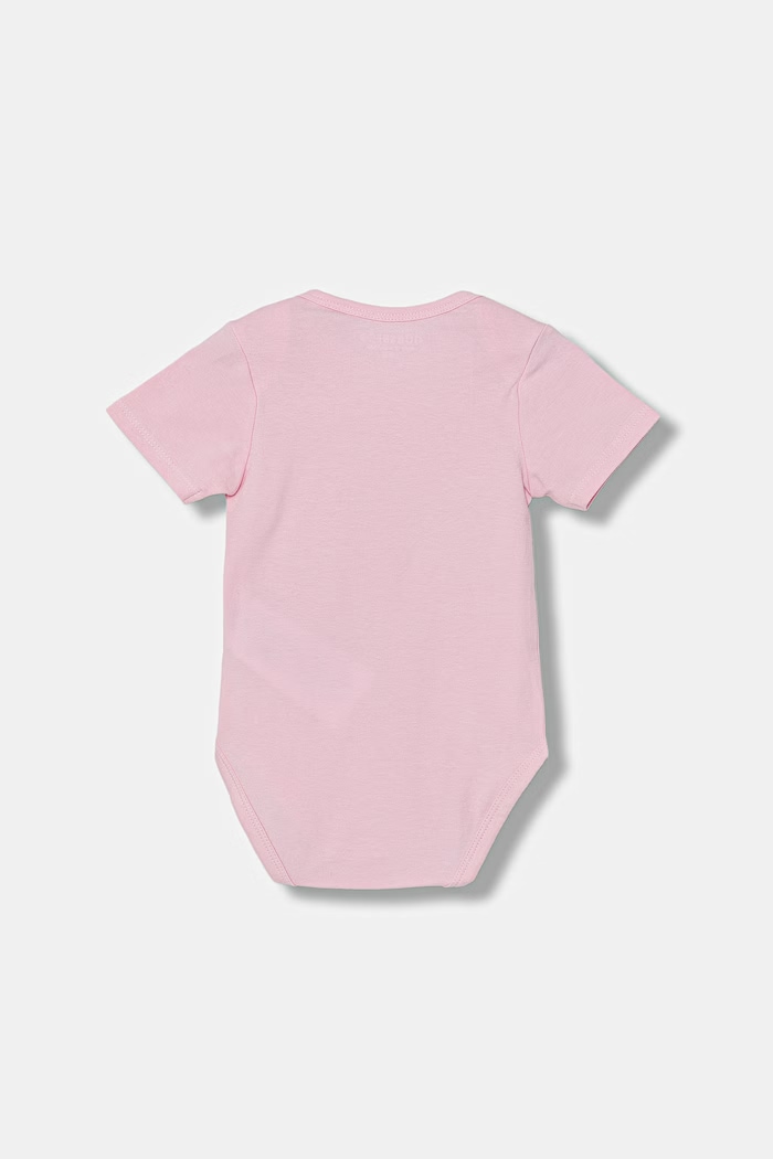 Guess Body pentru bebeluși roz H6GW08.K6YW1.PPY2.M