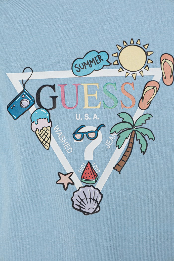 Guess body dojčenské H6GW08.K6YW1.PPY2.M