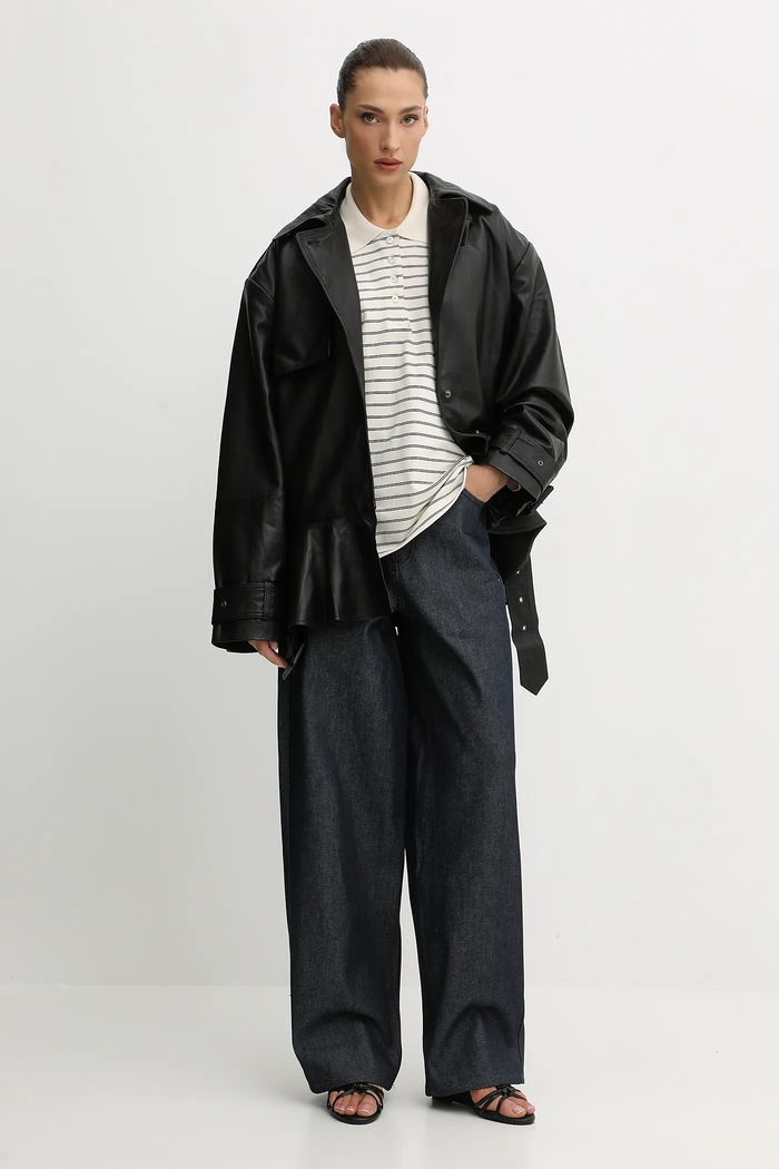 Rotate Longsleeve 115641858 bej SS26