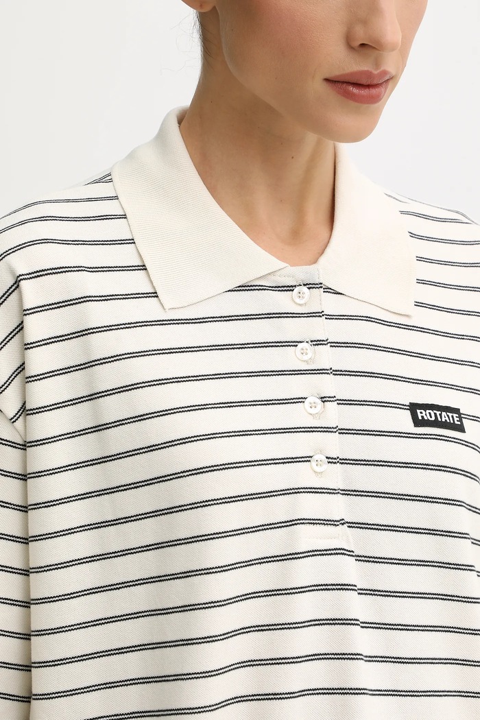 Longsleeve Rotate bej 115641858