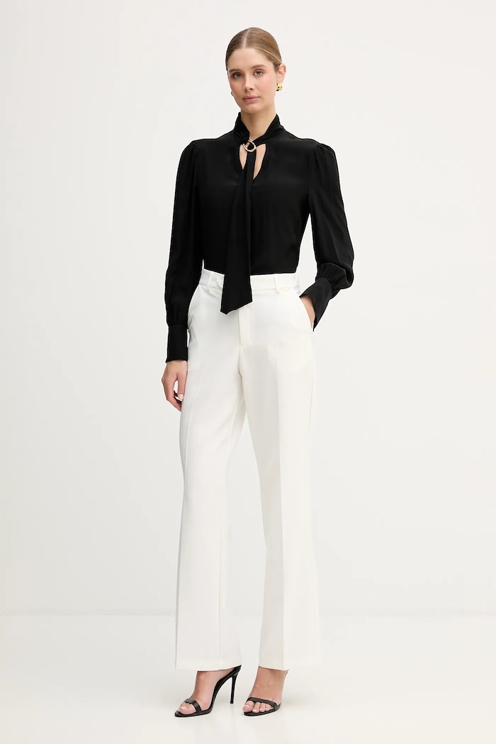 Halenka Marciano by Guess FAITH 6RGH15.7443A černá SS26