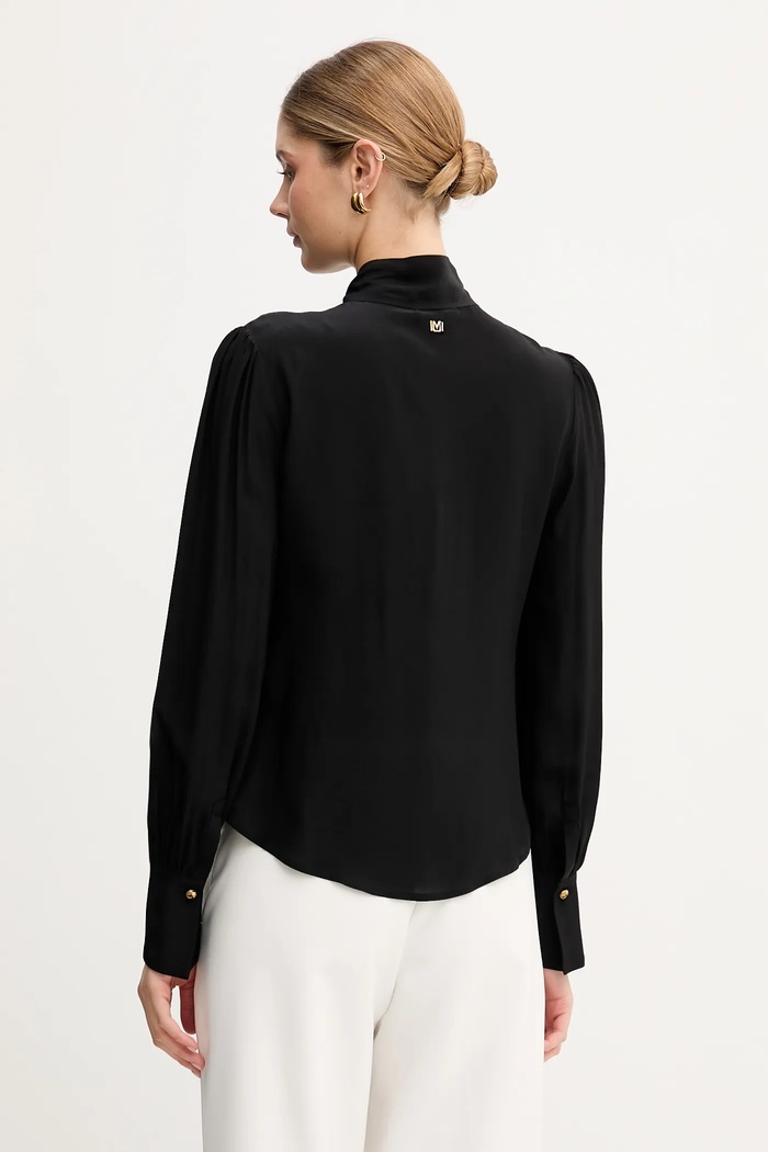 Oblečení Halenka Marciano by Guess FAITH 6RGH15.7443A černá