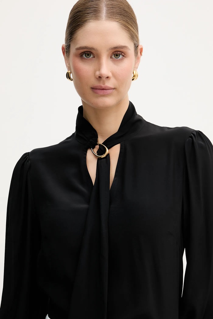 Halenka Marciano by Guess FAITH černá 6RGH15.7443A