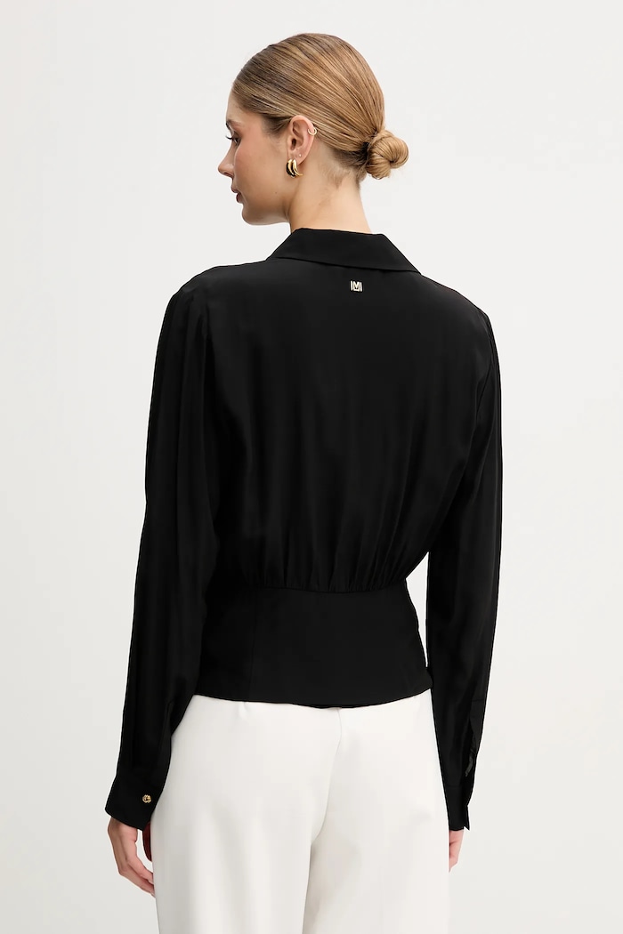 Одежда Рубашка Marciano by Guess FAITH 6RGH16.7443A чёрный