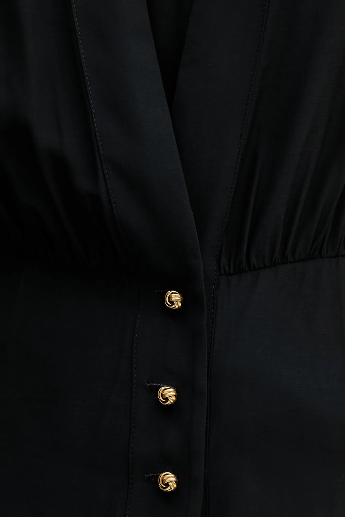Рубашка Marciano by Guess FAITH чёрный 6RGH16.7443A