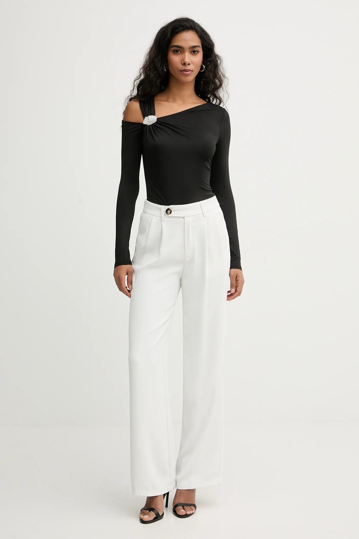 Bluza Marciano by Guess ELSA 6RGP02.6262Z crna SS26