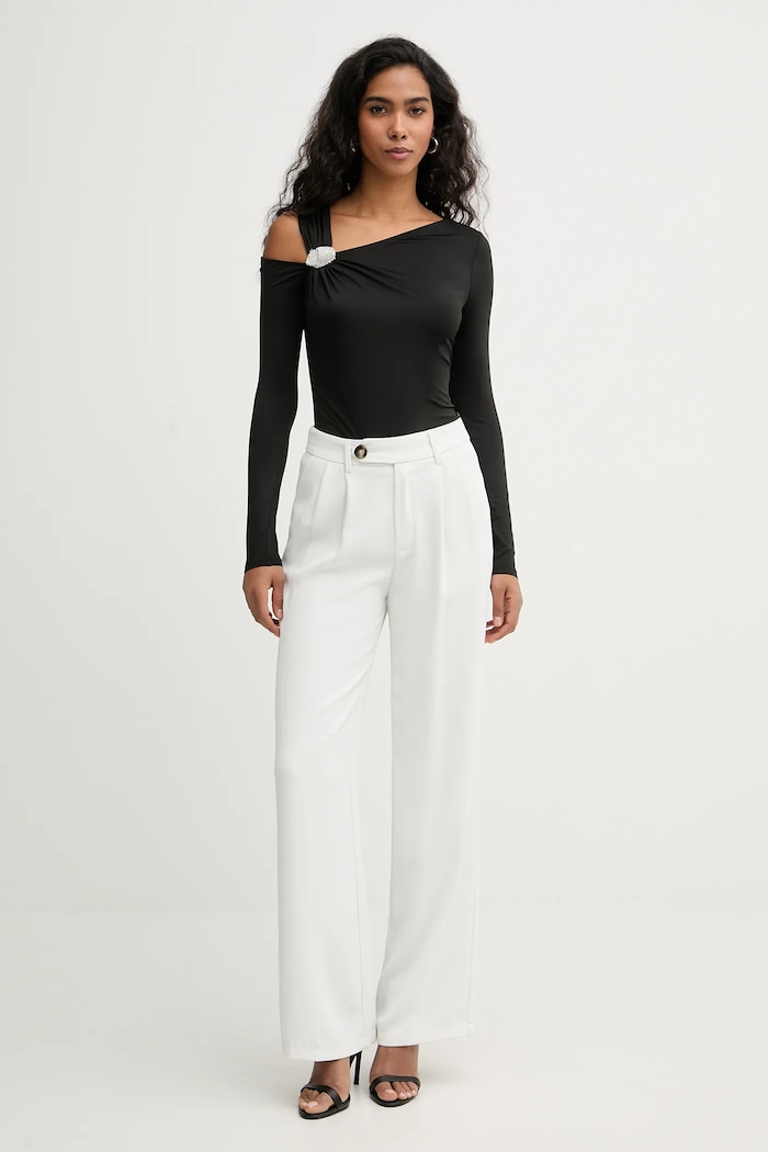 Bluza Marciano by Guess ELSA 6RGP02.6262Z crna SS26