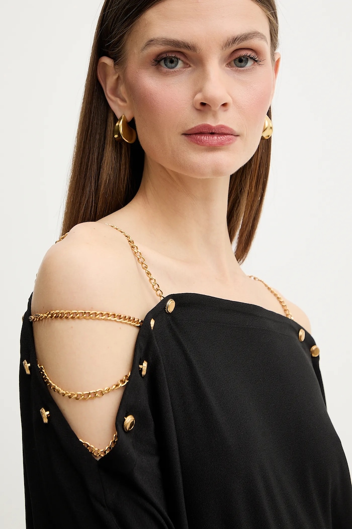 Halenka Marciano by Guess NEW ADRI černá 6RGP05.6257A