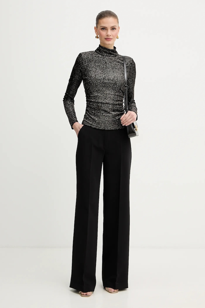 Halenka Marciano by Guess GISELLE 6RGP08.6359A černá SS26
