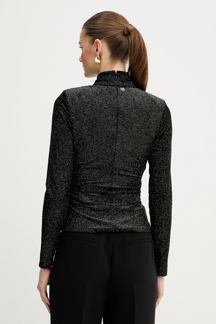 Oblečení Halenka Marciano by Guess GISELLE 6RGP08.6359A černá